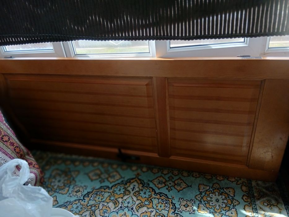 Входной дверь дерево