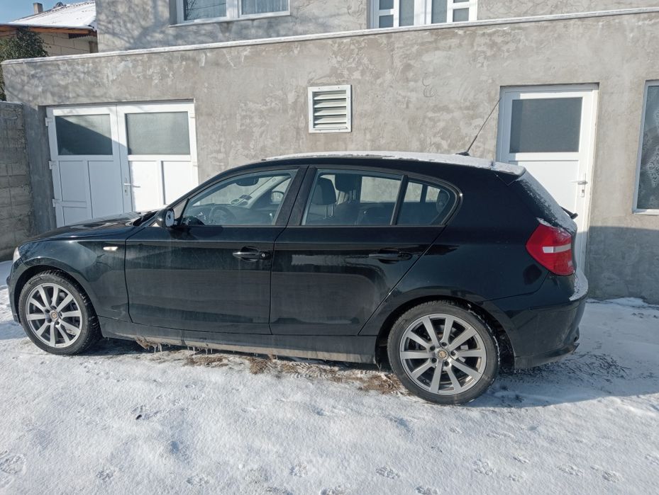 bmw 2.0 tdi 118d