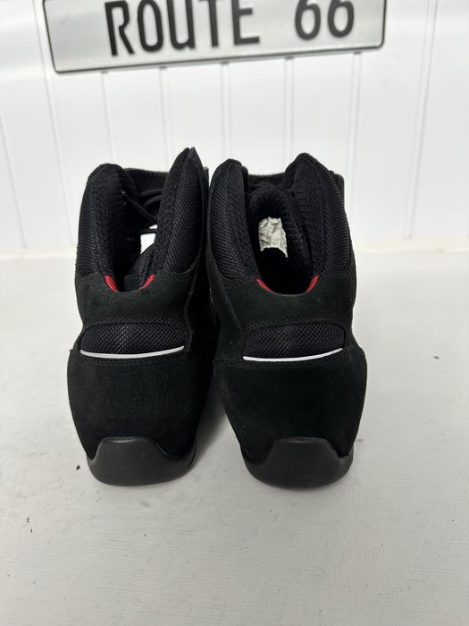 Ghete moto TCX marimea 46 cizme bocanci