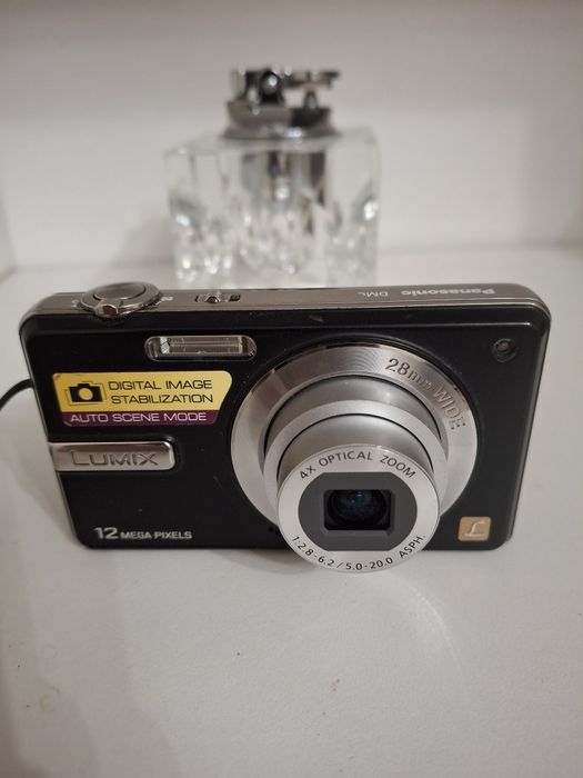 Цифровая камера  Panasonic Linux