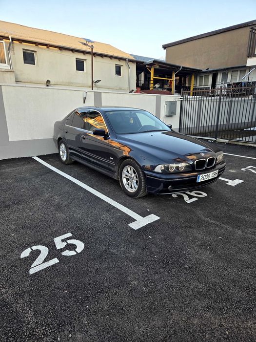 Bmw seria5 e39 2.5D