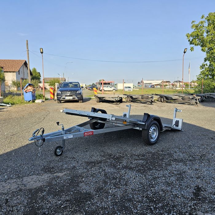 Remorca Atv-Utv 750 kg