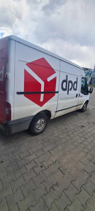 FORD Transit 2009 — imagine 3