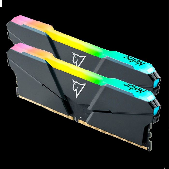 Оперативная память DDR4 RGB