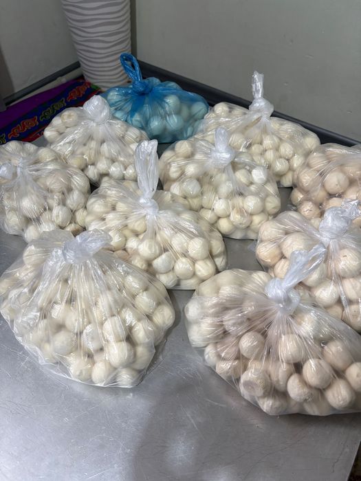 Құрт/ Курт/ Таза ауылдың құрты