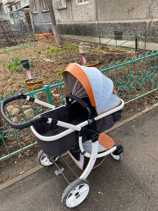 Коляска в хорошем состоянии