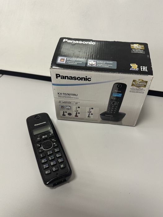 Два радио телефона