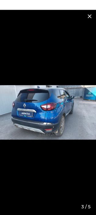 Продам машину Рено Капт