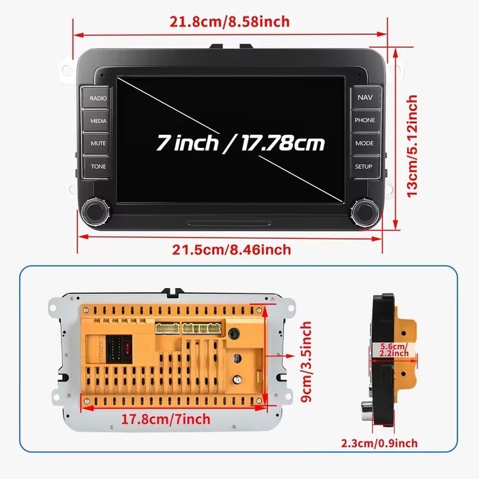 Navigatie Android cu CarPlay