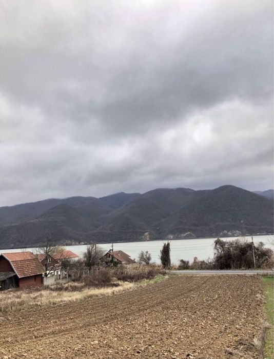 Vand teren la Dunare, DN 57, Liubcova (comuna Berzasca)