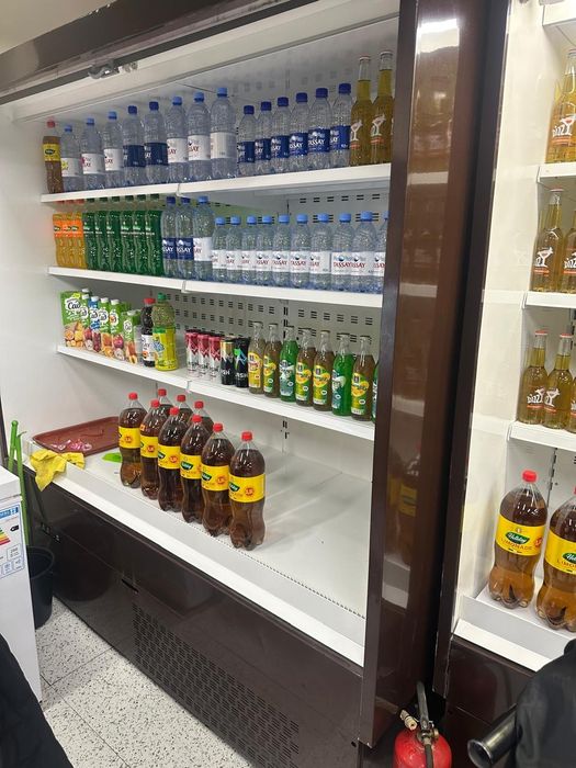 Холодильная горка