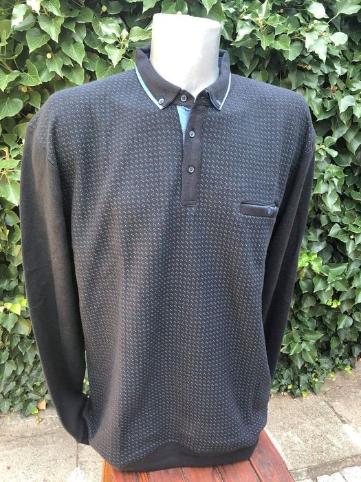 Мъжки ризи - голям размер 5XL, 4XL, 3XL