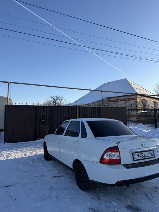 Продам ладу priora