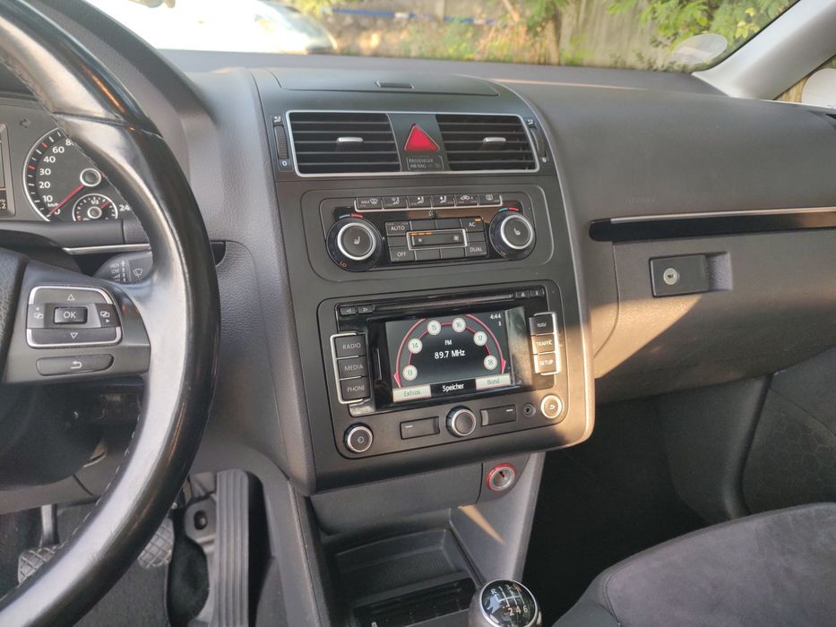 Volkswagen Touran HighLine 2L TDI Euro 5