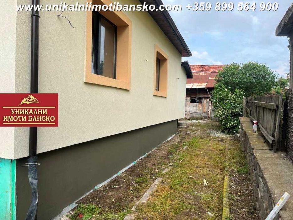 Къща за продажба в град Банско