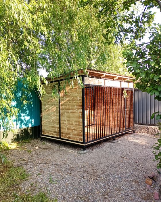 Вольер разборный размер 3х2