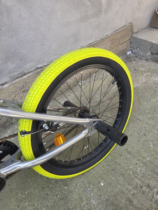 Bicicleta BMX Wipe 20