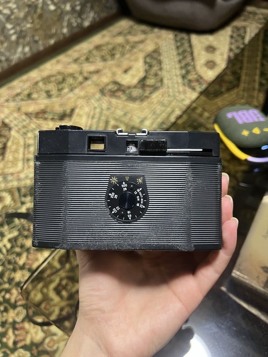 Продам Пленочный Фотоаппарат Смена Символ