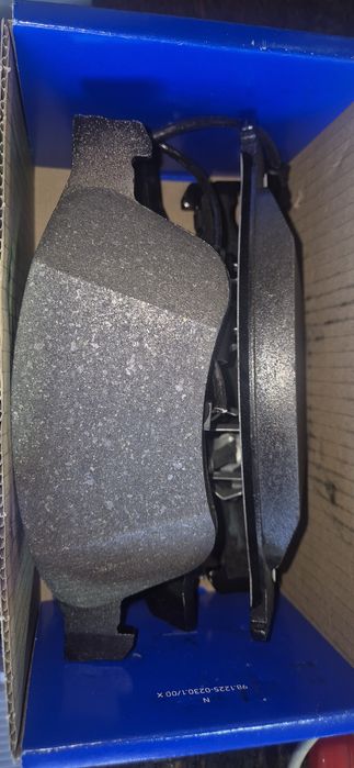 Set plăcuțe frână față ATE 13.0460-7182.2 NOI – Audi A6 C6 / A8 D3 / VW Phaeton