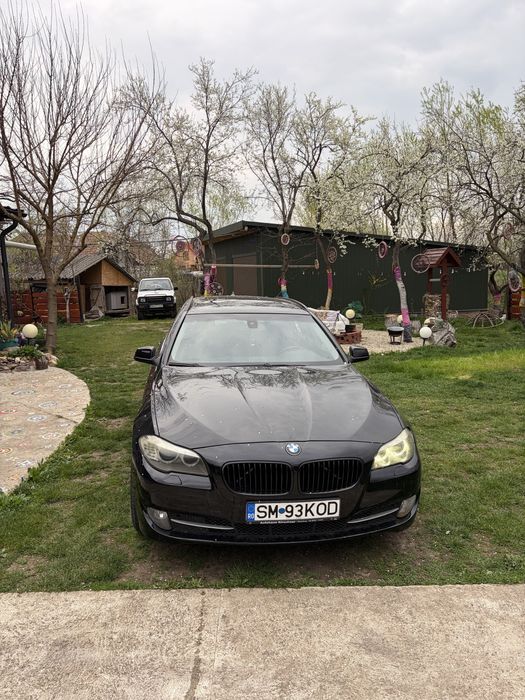 Bmw 520 2011 184 cai