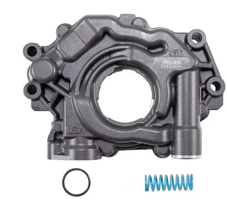 Маслена помпа  Melling High pressure oil 5.7 6.4