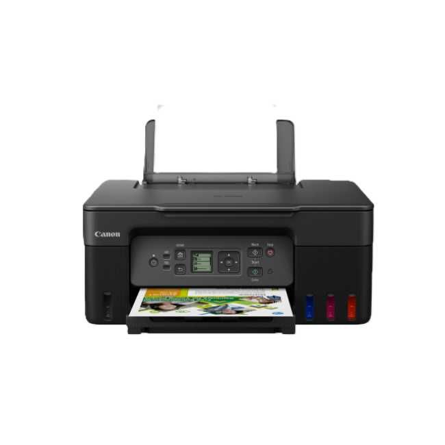 Принтер Canon Pixma формат A4 (G1430 G2430 G2470 G3430 G3470 G4470)