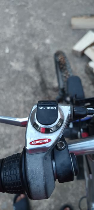 Se vine Bicicleta Rixe