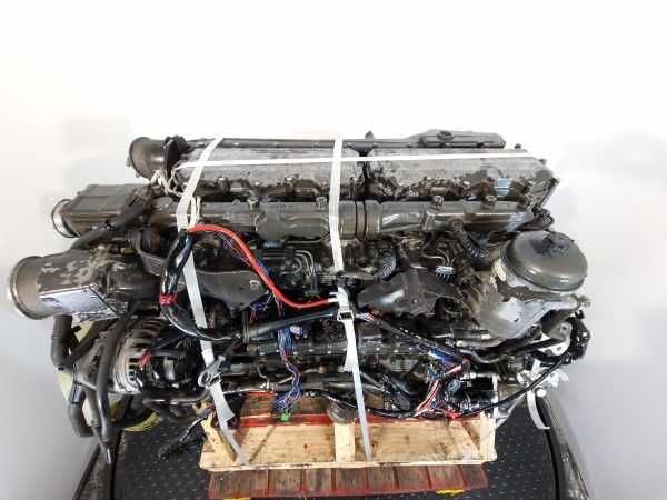 Motor complet camion DAF PE228C - Piese motor DAF