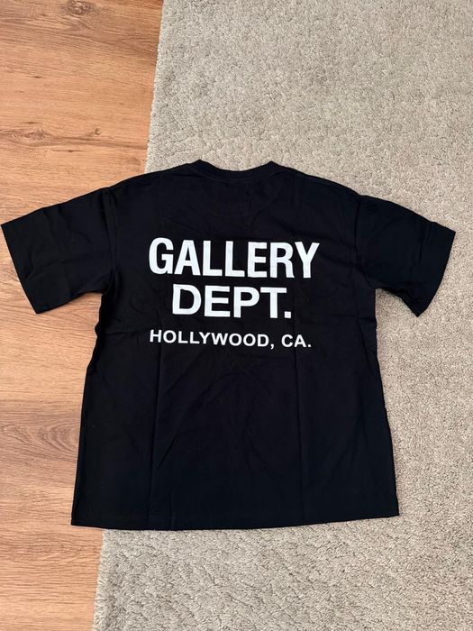 Tricou Gallery Dept.