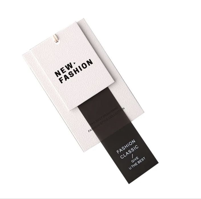 Этикетки New Fashion