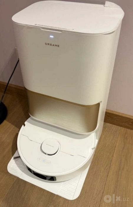Робот Пылесос Dreame L50 Ultra CE Невероятные