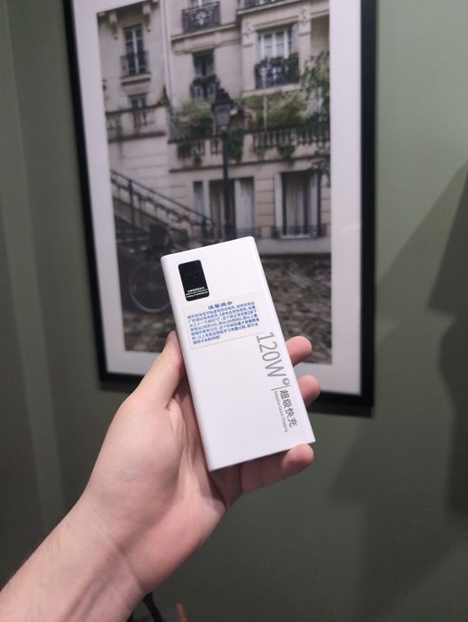 Продам пауербанк