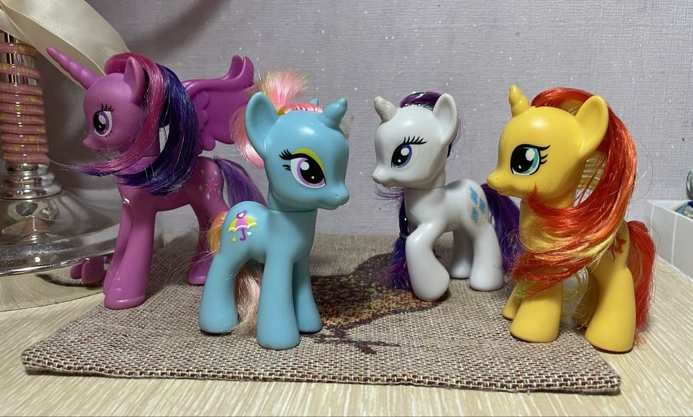 Пони MLP (My Litle Pony)