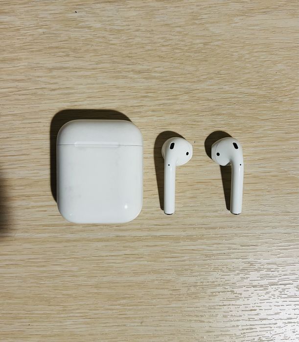 Наушники Airpods 2