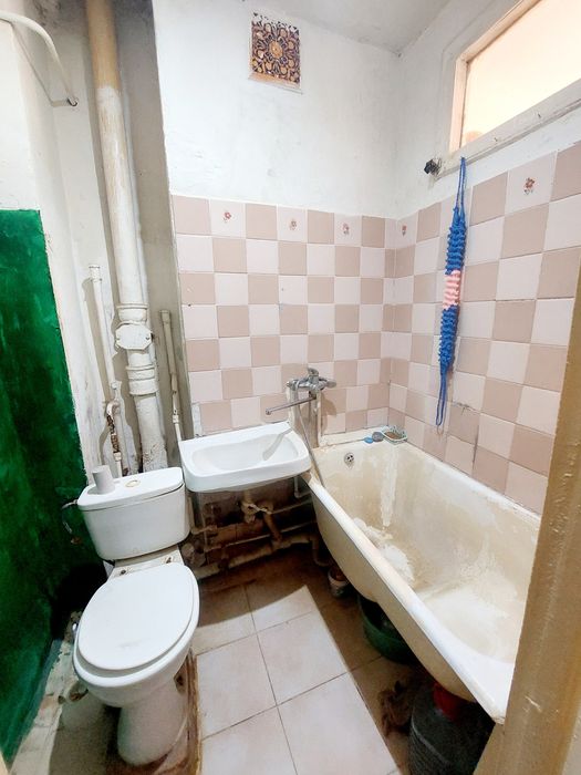 1 комнатная квартира