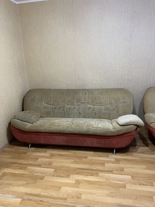 Продам диван тройка