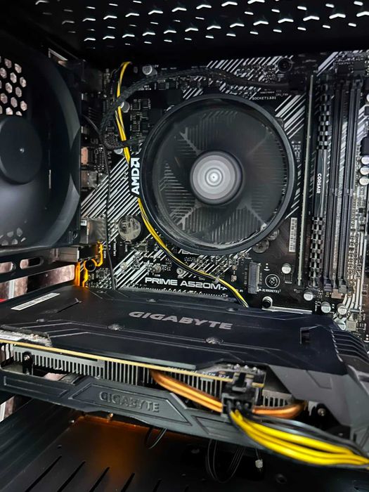PC GAMING - GTX 1060 3GB - Ryzen 3 3200g - 16GB RAM DDR4