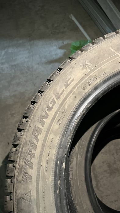 Triangle 215/55R17