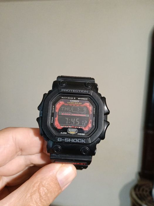 Casio G-Shoc GXW-56