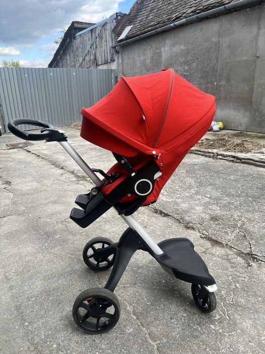 Stokke Xplory V6 2 în 1 - 2100  lei