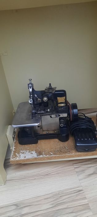 Оверлог сатылады