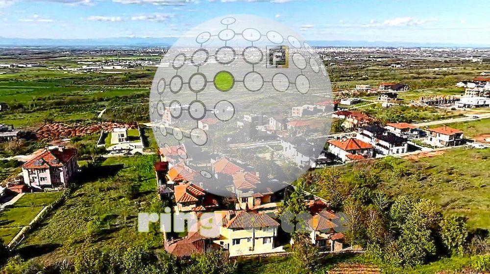 4 УПИ с ПУП на асфалтов път Марково-Първенец. Панорама. Ток и вода