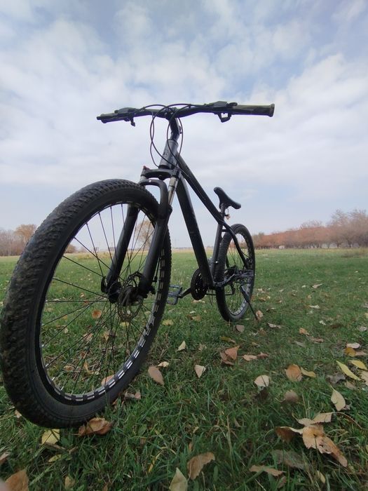 Продам велосипед срочно!