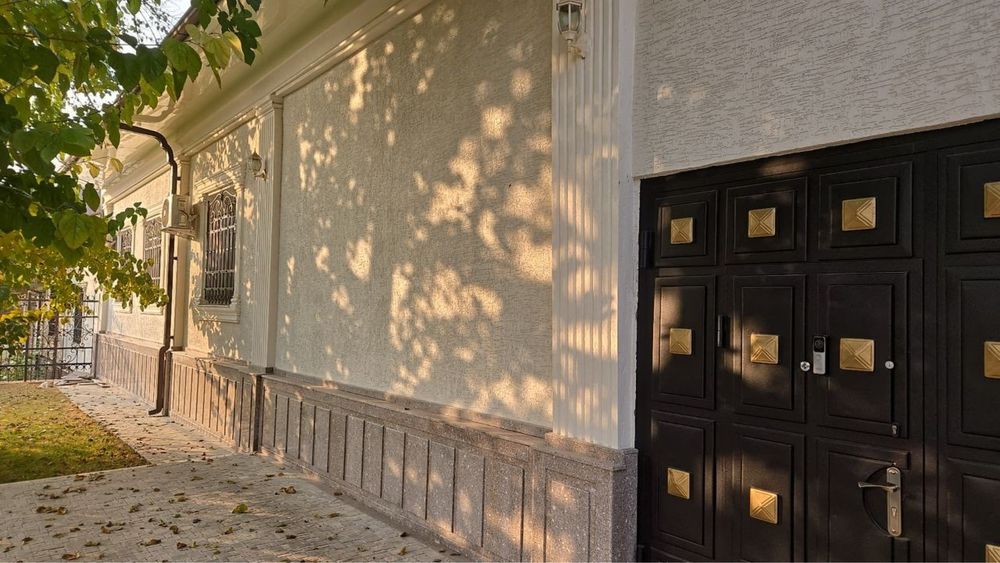 Одна этажный Евродом Никитина