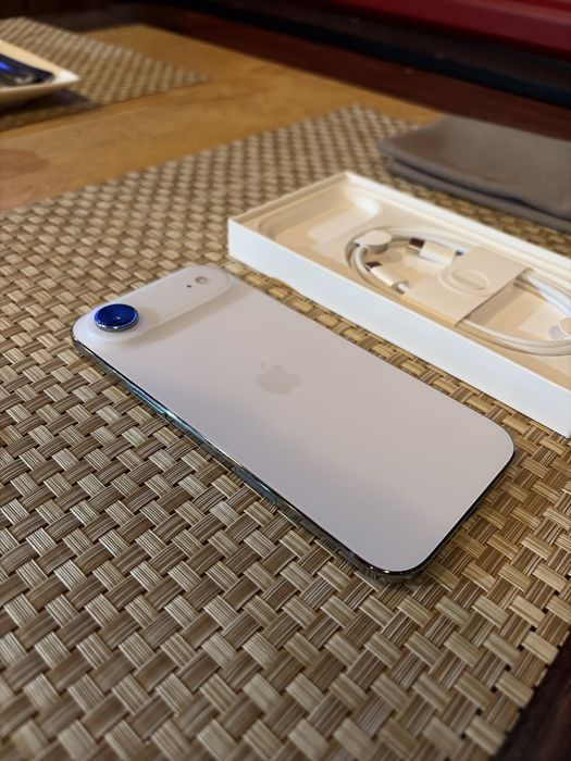 iphone 17 air skyblue 256