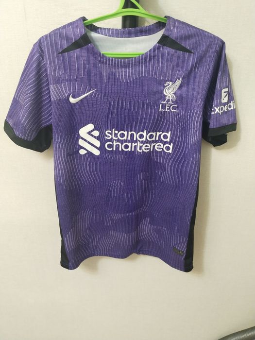 Футболка Ливерпуль сезон 23/24