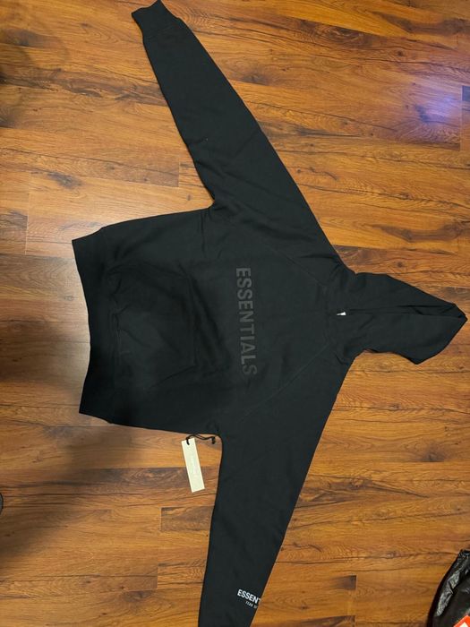 Hanorac // Essentials \\ Premium / 2025 / Fear Of God