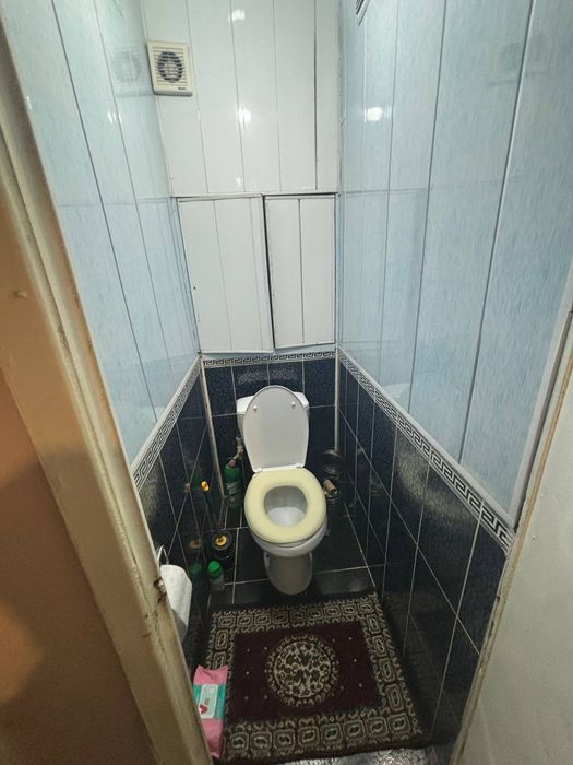 Продается 2× комнатная кварьира в Юнусабаде.  Релторам не беспокоить!!