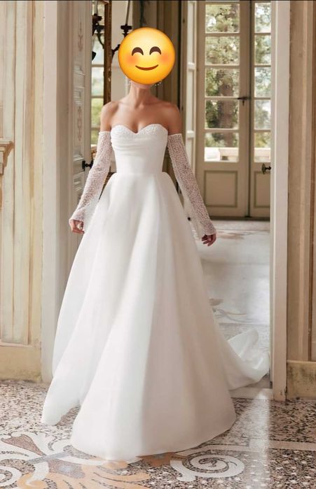 Rochie mireasă unicat