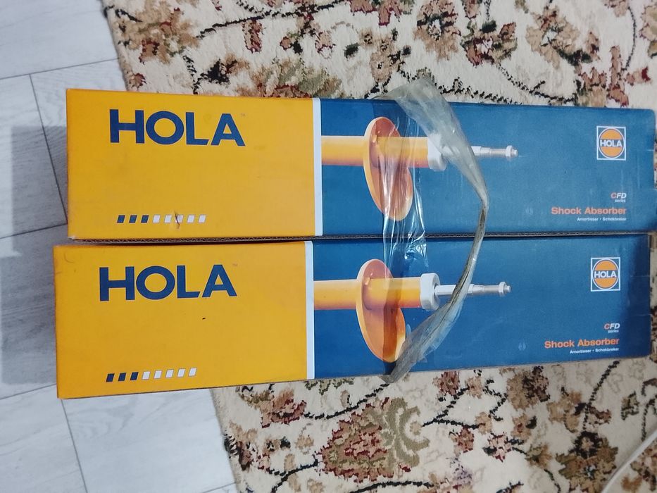 Новый амортизатор